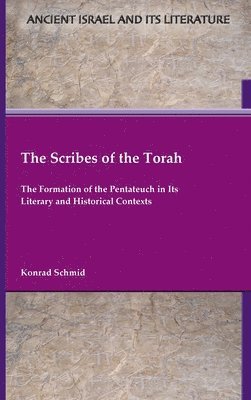 The Scribes of the Torah 1