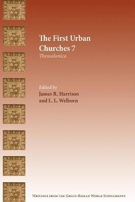 James R Harrison, L L Welborn, James R. Harrison, L. L. Welborn, R. Harrison, James, L. Welborn, L. - First Urban Churches 7, Häftad