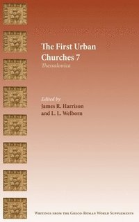 bokomslag The First Urban Churches 7