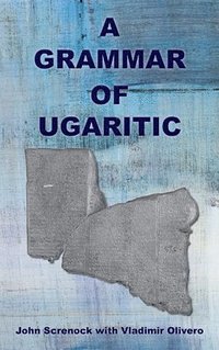 bokomslag Grammar of Ugaritic