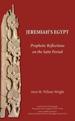 Jeremiah's Egypt 1