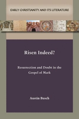 Austin Busch, Austin Busch - Risen Indeed?, Häftad