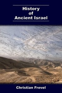 bokomslag History of Ancient Israel