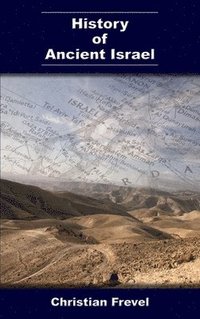 bokomslag History of Ancient Israel
