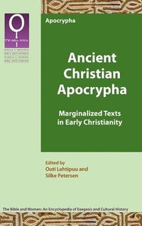 bokomslag Ancient Christian Apocrypha