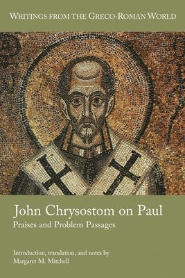 bokomslag John Chrysostom on Paul