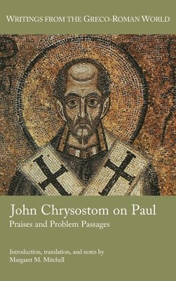 bokomslag John Chrysostom on Paul