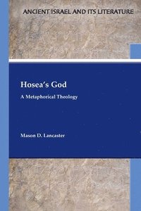 bokomslag Hosea's God