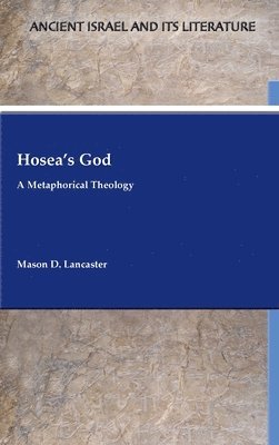 bokomslag Hosea's God