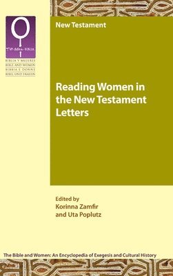 bokomslag Reading Women in the New Testament Letters