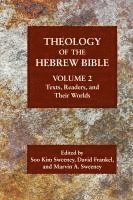 bokomslag Theology of the Hebrew Bible, Volume 2