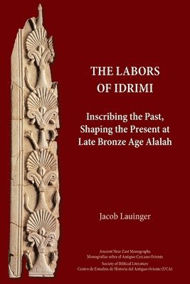 bokomslag The Labors of Idrimi