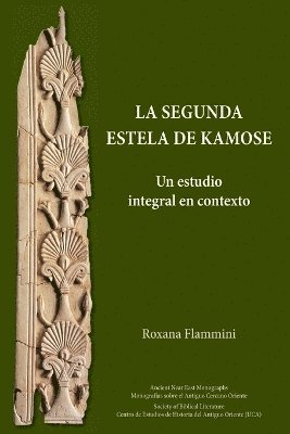 bokomslag Segunda Estela de Kamose
