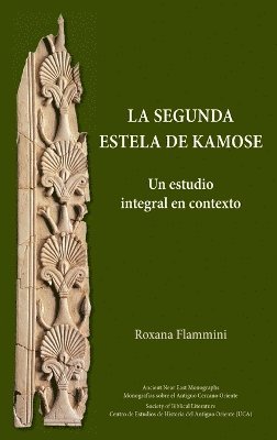 bokomslag Segunda Estela de Kamose