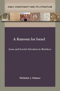 bokomslag Ransom for Israel