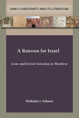 Nicholas J Schaser, Nicholas J. Schaser - Ransom for Israel, Häftad