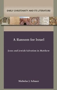 bokomslag Ransom for Israel