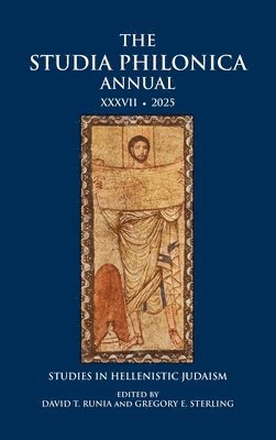 Studia Philonica Annual XXXVII, 2025