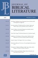 Susan E. Hylen - Journal of Biblical Literature 145.2 (2026), Häftad