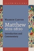 Warren Carter - Matthew 16, Häftad