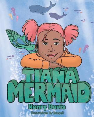 Tiana Mermaid 1