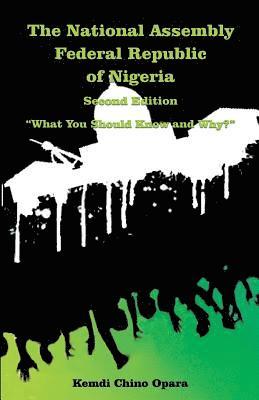 bokomslag The National Assembly Federal Republic of Nigeria