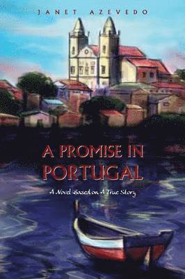 Janet Azevedo - Promise in Portugal, Häftad