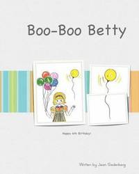 bokomslag Boo-Boo Betty