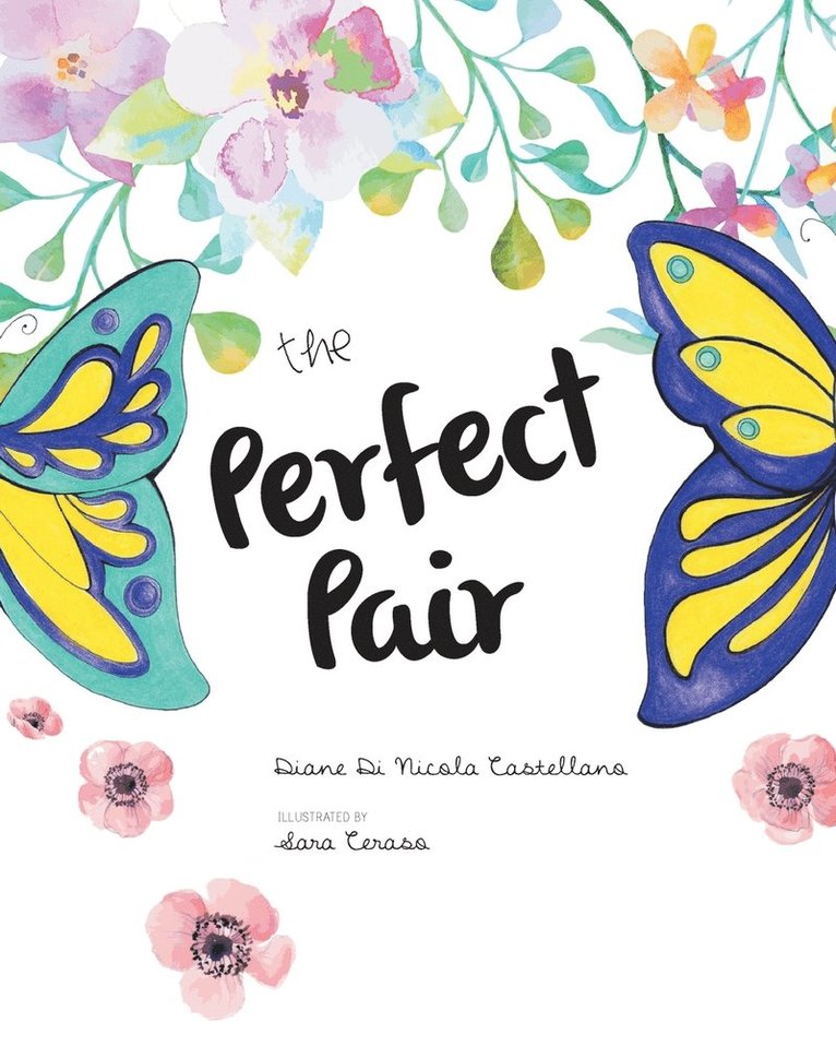 Diane Di Nicola Castellano - Perfect Pair, Häftad. Tillgänglighet: Lägg i varukorg