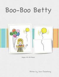 bokomslag Boo-Boo Betty