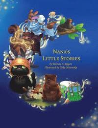 bokomslag Nana's Little Stories