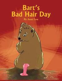 bokomslag Bart's Bad Hair Day