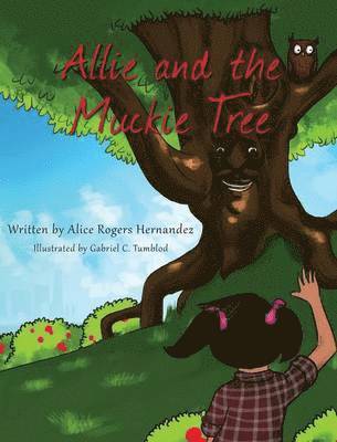 Allie and the Muckie Tree 1