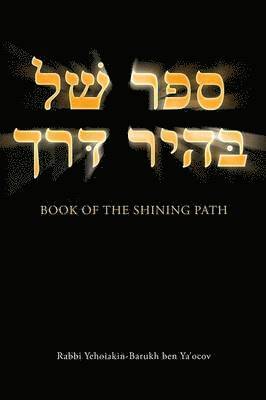 Book of the Shining Path 1