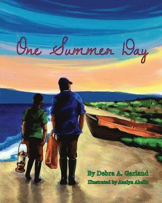 Debra a Garland, Debra a. Garland, Debra A. Garland - One Summer Day, Häftad