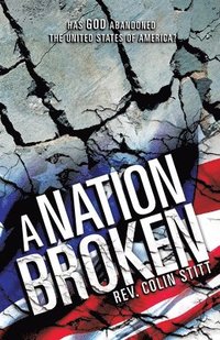 bokomslag A Nation Broken