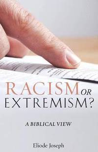 bokomslag Racism or Extremism?