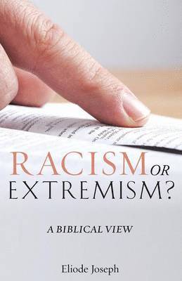 bokomslag Racism or Extremism?