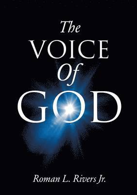 bokomslag Voice of God