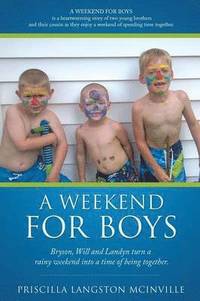 bokomslag Weekend for Boys
