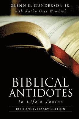 bokomslag BIBLICAL ANTIDOTES to Life's Toxins