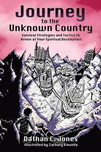 bokomslag Journey to the Unknown Country