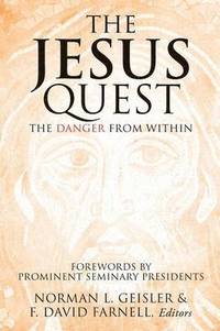 bokomslag The Jesus Quest