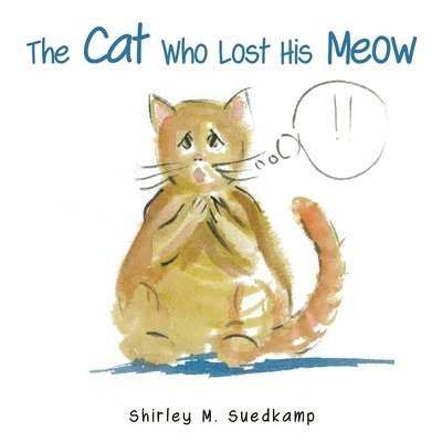 The Cat Who Lost His Meow 1