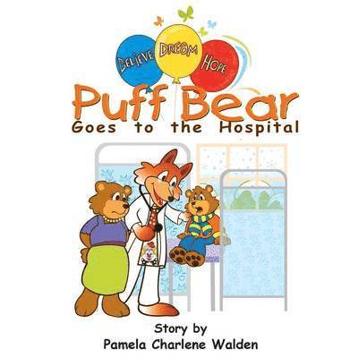 Puff Bear Goes to the Hospital 1