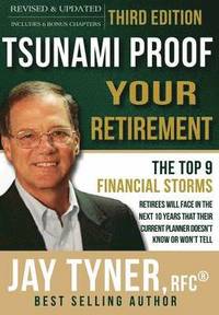 bokomslag Tsunami Proof Your Retirement