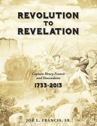 bokomslag Revolution to Revelation