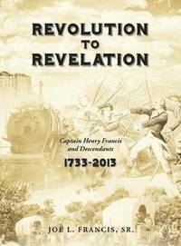 bokomslag Revolution to Revelation