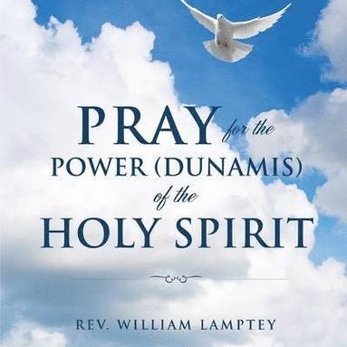 bokomslag Pray for the Power(dunamis) of the Holy Spirit