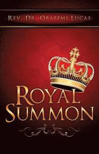 bokomslag Royal Summon